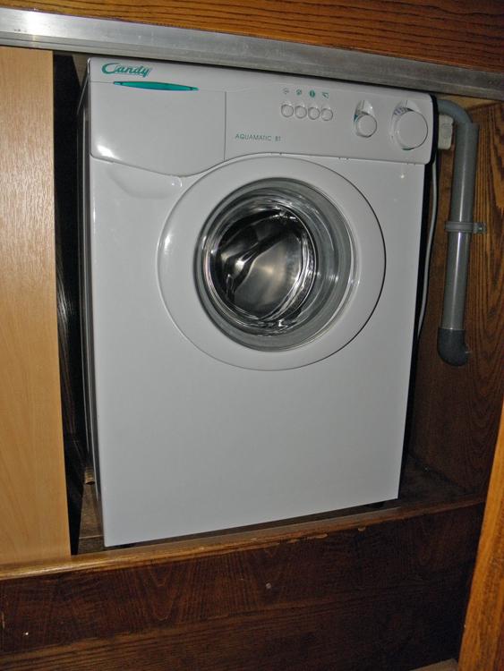 Achterkajuit, Accommodatie